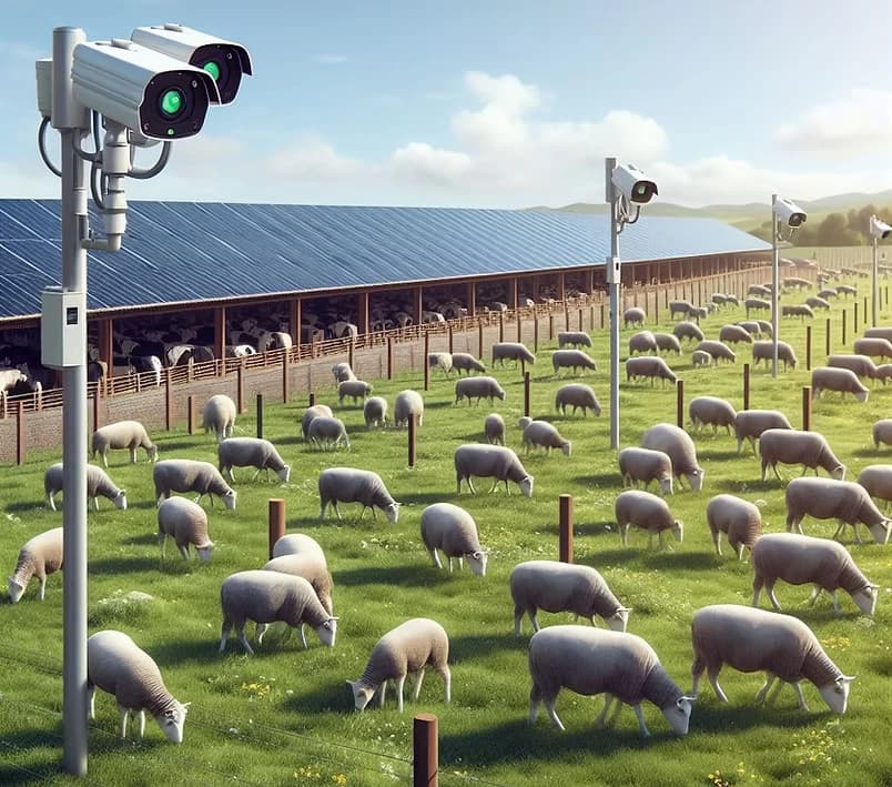 Herd Counting System